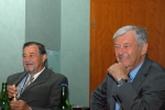Garanti konference Prof. Ing. Jiří KLIBER, CSc. a Prof. Ing. Miroslav KURSA, CSc.