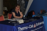 Sponsor of the conference Thermo-Calc Software AB