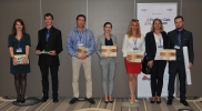 Winners of the Best poster contest - METAL 2019
