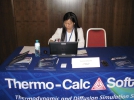 Thermo-Calc Software AB - Sponsor of the Conference 